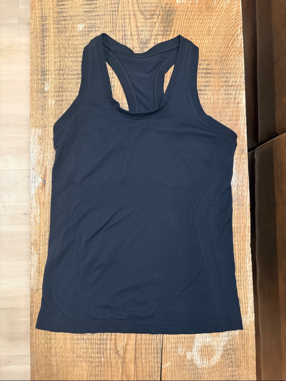 Athleta Momentum Seamless Tank M
